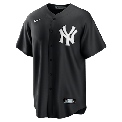 Jazz Chisholm Jr. New York Yankees Men's Nike MLB Replica Jersey